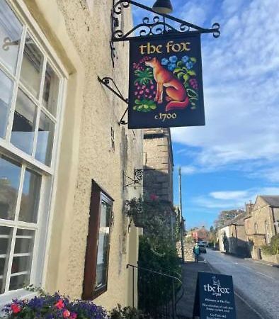 Hotel The Fox - West Witton Exterior foto
